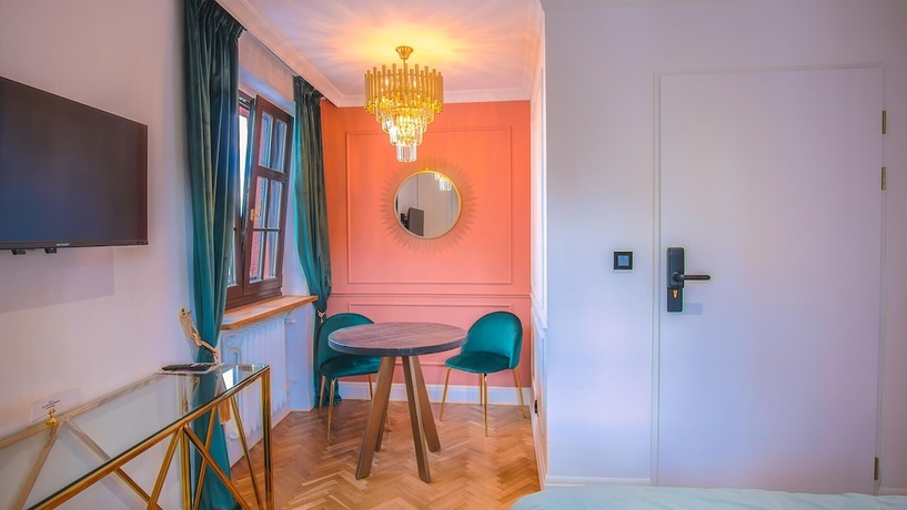 Imagen de la habitación del Hotel Motlawa Apartments - Old Town by the river, Fast Wifi. Foto 16