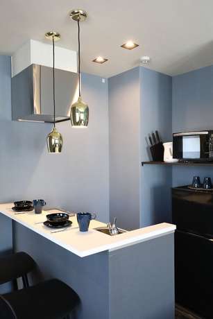 Imagen de la habitación del Hotel Moto. Foto 4