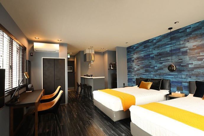 Imagen de la habitación del Hotel Moto. Foto 10