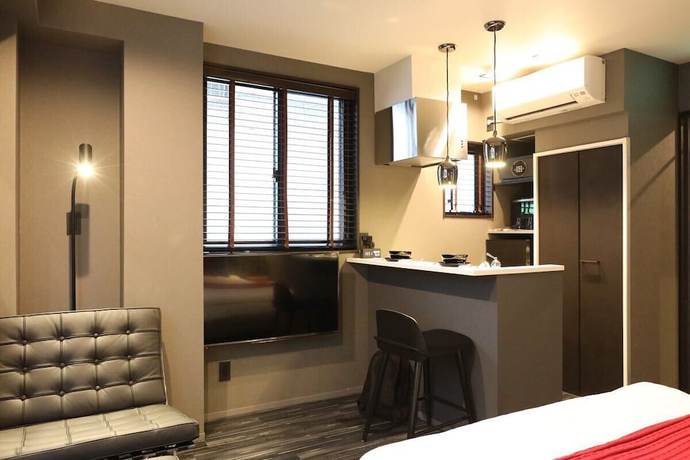 Imagen de la habitación del Hotel Moto. Foto 11