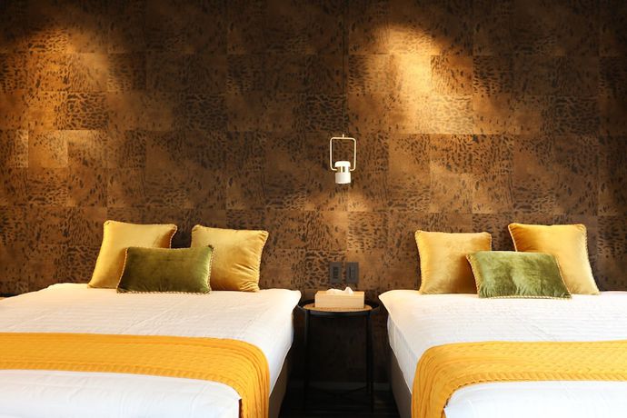 Imagen de la habitación del Hotel Moto. Foto 12