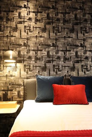 Imagen de la habitación del Hotel Moto. Foto 14