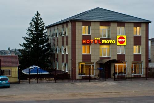Imagen general del Hotel MotoStop. Foto 4