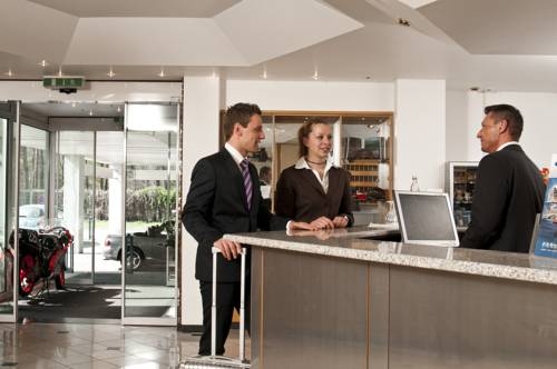 Imagen general del Hotel Motodrom. Foto 5