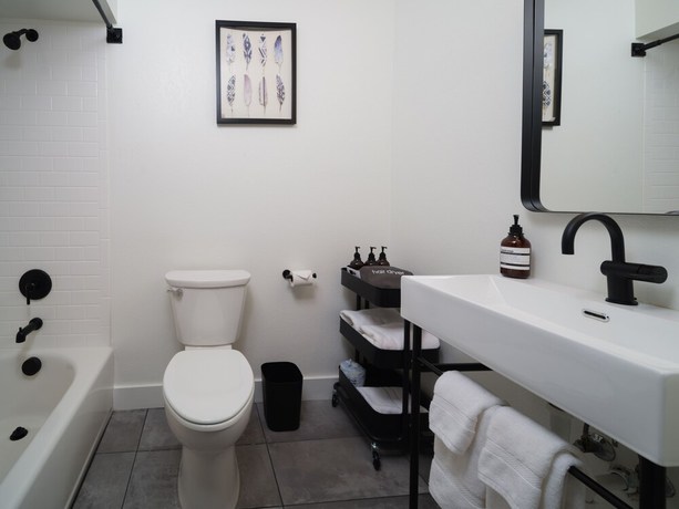Imagen de la habitación del Hotel Motolodge. Foto 2