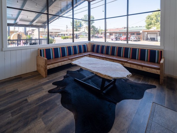Imagen de los interiores del Hotel Motolodge. Foto 17