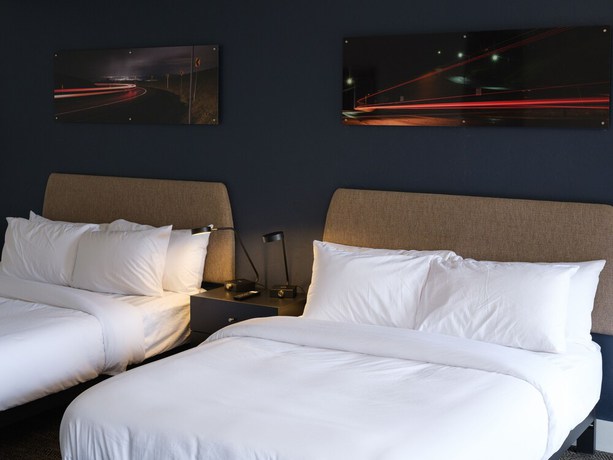 Imagen de la habitación del Hotel Motolodge. Foto 11