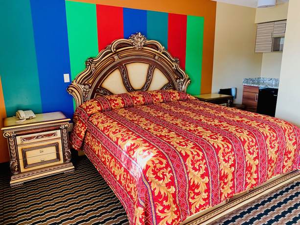 Imagen de los interiores del Hotel Motor City Inn and Suites. Foto 13