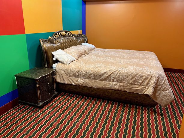 Imagen de los interiores del Hotel Motor City Inn and Suites. Foto 14