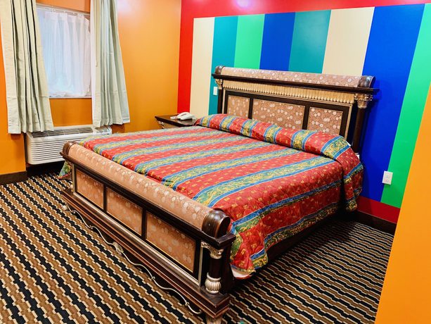 Imagen de los interiores del Hotel Motor City Inn and Suites. Foto 15