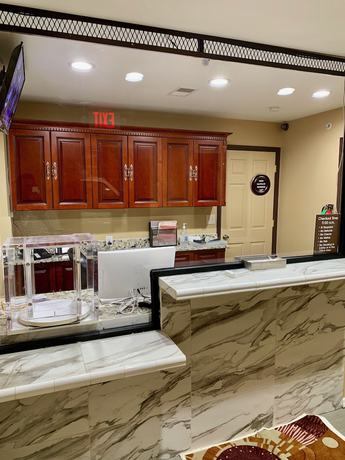 Imagen de los interiores del Hotel Motor City Inn and Suites. Foto 17
