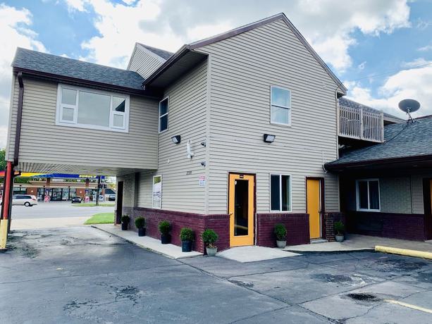 Imagen general del Hotel Motor City Inn and Suites. Foto 2