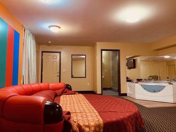 Imagen de la habitación del Hotel Motor City Inn and Suites. Foto 11