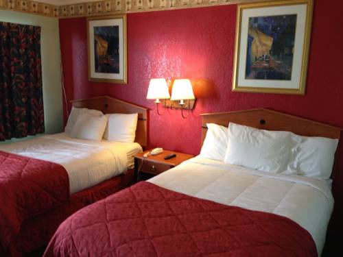 Imagen de la habitación del Hotel Motor Inn. Foto 3