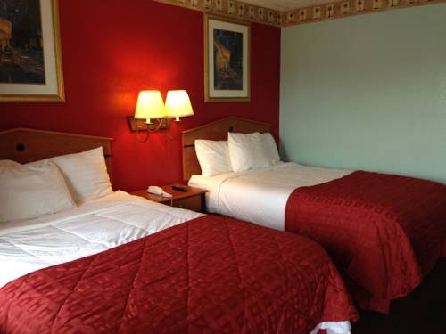 Imagen de la habitación del Hotel Motor Inn. Foto 5