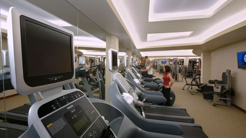 Imagen de los interiores del Hotel MotorCity Casino. Foto 13