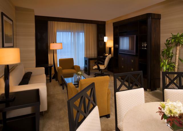 Imagen de la habitación del Hotel MotorCity Casino. Foto 4