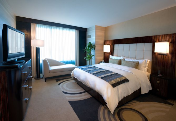 Imagen de la habitación del Hotel MotorCity Casino. Foto 5