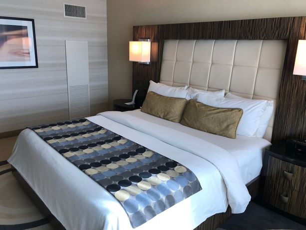Imagen de la habitación del Hotel MotorCity Casino. Foto 8