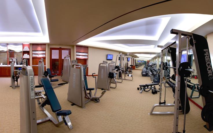 Imagen de los interiores del Hotel MotorCity Casino. Foto 14