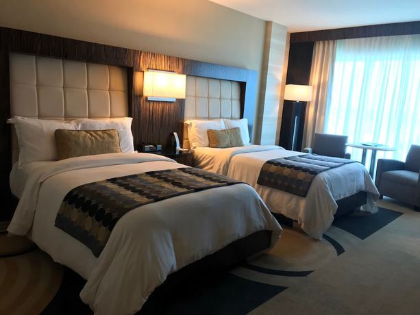 Imagen de la habitación del Hotel MotorCity Casino. Foto 9