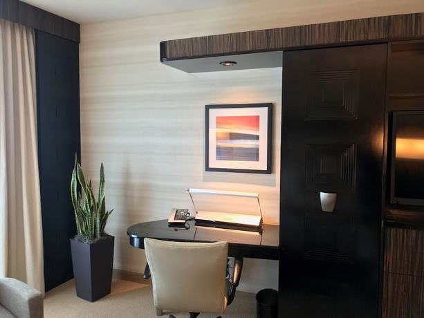 Imagen de la habitación del Hotel MotorCity Casino. Foto 11