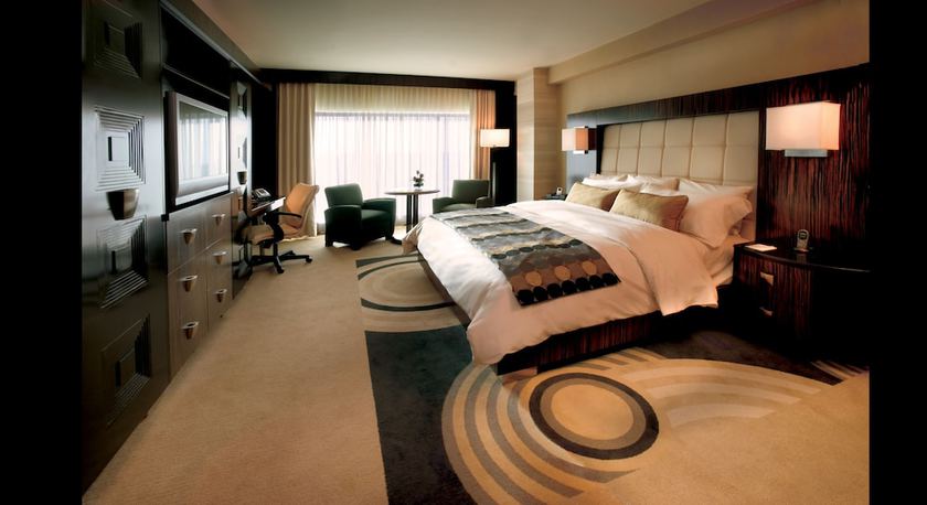 Imagen de la habitación del Hotel MotorCity Casino. Foto 12