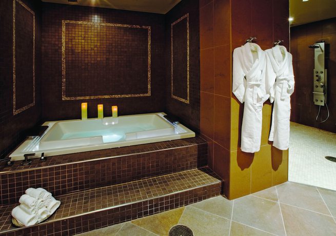 Imagen de los interiores del Hotel MotorCity Casino. Foto 16
