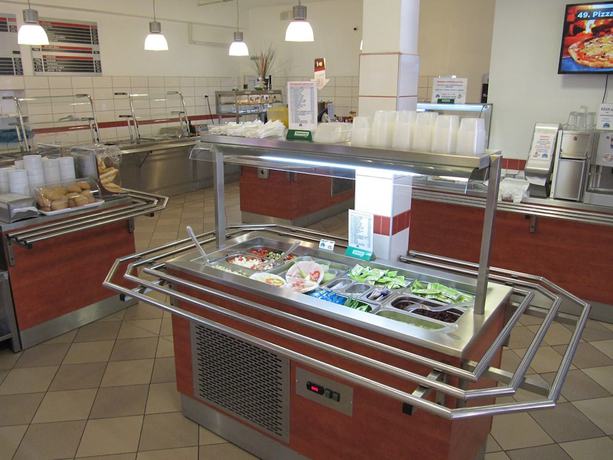 Imagen del bar/restaurante del Hotel Motorest a Motel Rohlenka Austerlitz. Foto 6