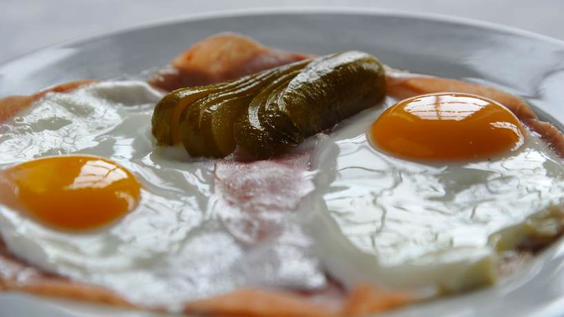 Imagen del bar/restaurante del Hotel Motorest a Motel Rohlenka Austerlitz. Foto 7