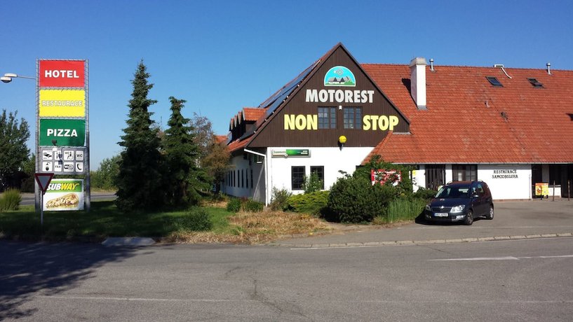 Imagen general del Hotel Motorest a Motel Rohlenka Austerlitz. Foto 2