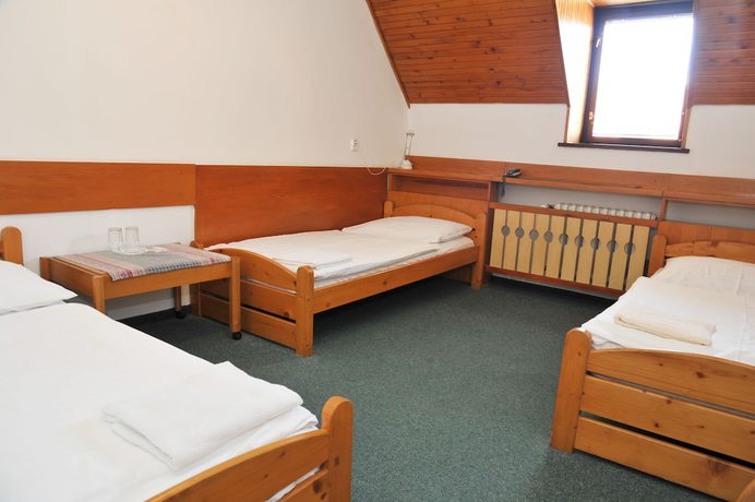 Imagen de la habitación del Hotel Motorest a Motel Rohlenka Austerlitz. Foto 15