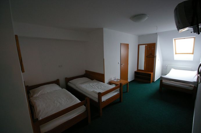 Imagen de la habitación del Hotel Motorest a Motel Rohlenka Austerlitz. Foto 16