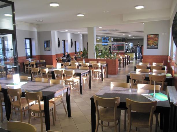 Imagen del bar/restaurante del Hotel Motorest a Motel Rohlenka Austerlitz. Foto 10