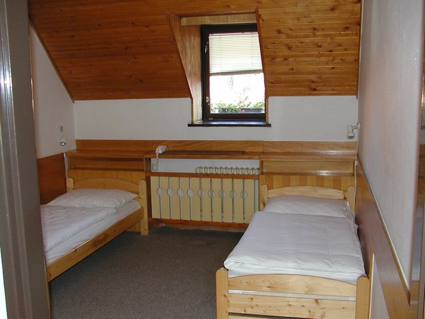 Imagen de la habitación del Hotel Motorest a Motel Rohlenka Austerlitz. Foto 17