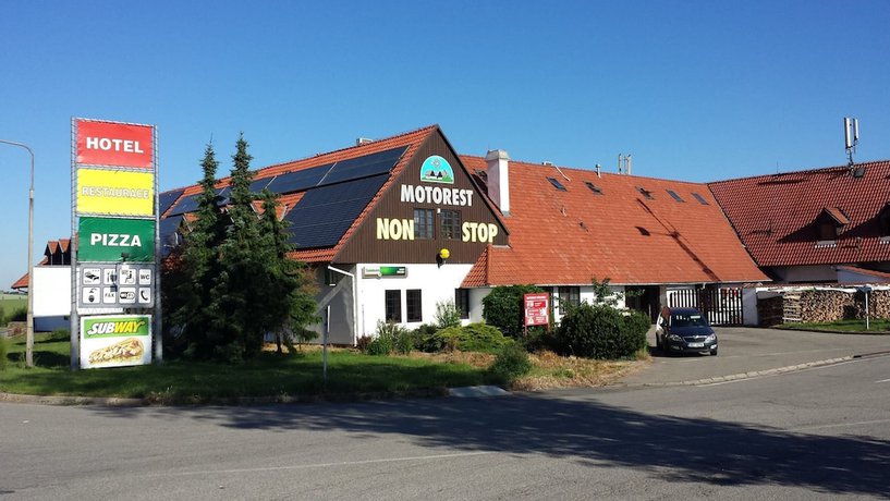 Imagen general del Hotel Motorest a Motel Rohlenka Austerlitz. Foto 4