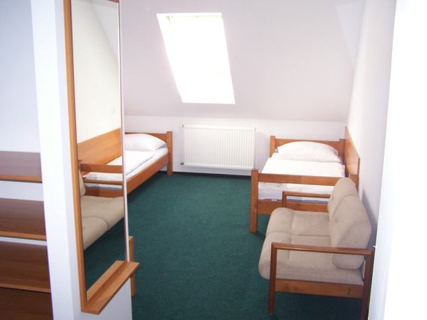 Imagen de la habitación del Hotel Motorest a Motel Rohlenka Austerlitz. Foto 19