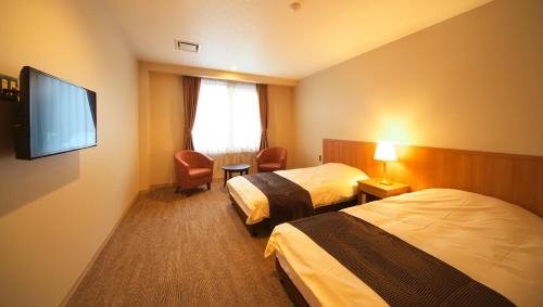 Imagen de la habitación del Hotel Motosu Phoenix. Foto 6