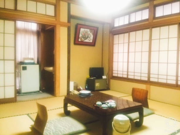 Imagen de la habitación del Hotel Motoyu Arimaya. Foto 9