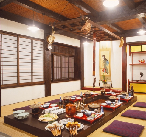 Imagen de la habitación del Hotel Motoyu Arimaya. Foto 11