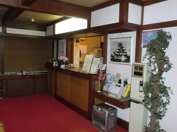 Imagen de los interiores del Hotel Motoyu Arimaya. Foto 13