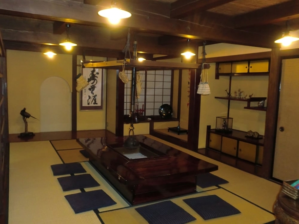 Imagen de los interiores del Hotel Motoyu Arimaya. Foto 14