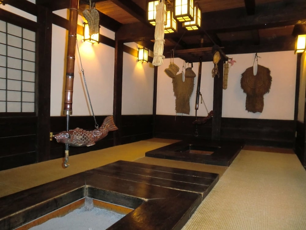 Imagen del bar/restaurante del Hotel Motoyu Arimaya. Foto 6