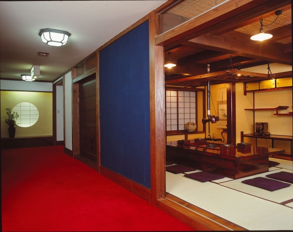 Imagen de los interiores del Hotel Motoyu Arimaya. Foto 15