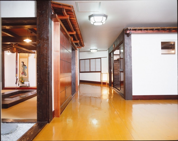 Imagen de los interiores del Hotel Motoyu Arimaya. Foto 16