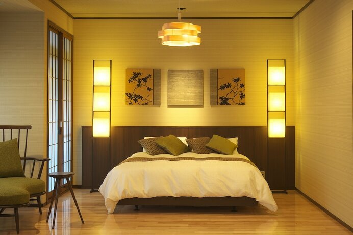 Imagen general del Hotel Motoyu Magokuro. Foto 1