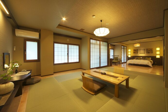 Imagen general del Hotel Motoyu Magokuro. Foto 4