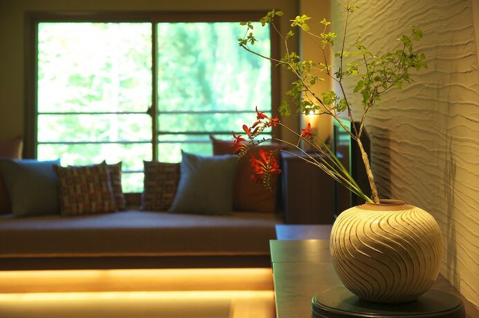 Imagen de la habitación del Hotel Motoyu Magokuro. Foto 11