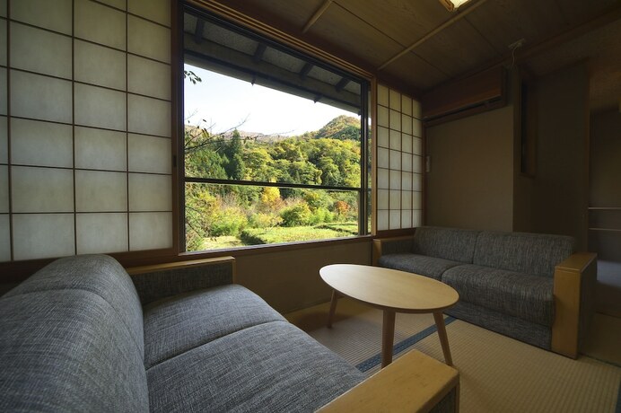 Imagen de la habitación del Hotel Motoyu Magokuro. Foto 14