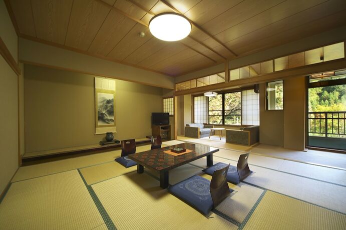 Imagen de la habitación del Hotel Motoyu Magokuro. Foto 19
